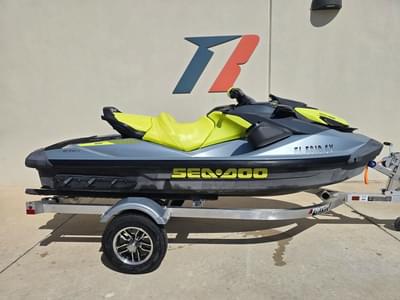 BOATZON | Sea-Doo GTI SE 170 IBR Sound System 2021 BOATZON | Sea-Doo GTI SE 170 IBR Sound System 2021