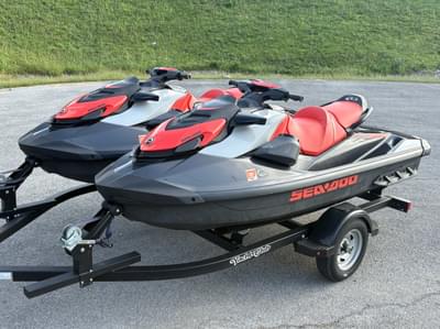 BOATZON | Sea-Doo GTI SE 170 w Sound PAIR 2022 BOATZON | Sea-Doo GTI SE 170 w Sound PAIR 2022