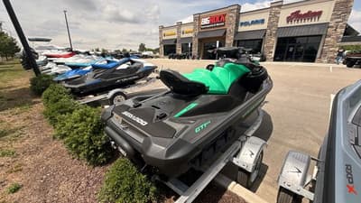 BOATZON | Sea-Doo GTI SE 170 WITH SOUND SYSTEM 2026