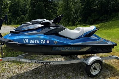 BOATZON | Sea-Doo GTI SE 2018