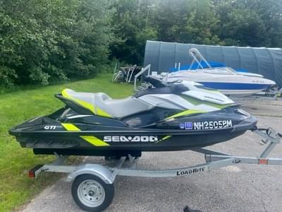 BOATZON | Sea-Doo GTI SE 90 2017