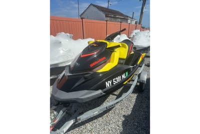 BOATZON | Sea-Doo GTR 215 2015