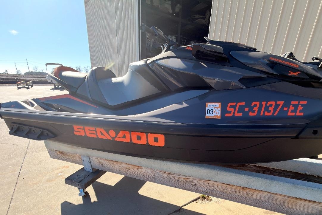 2024 Sea-Doo GTRX 300 - Sold Boat