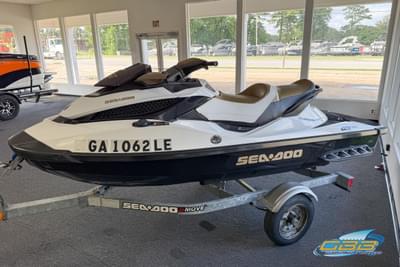 BOATZON | Sea-Doo GTX 155 2012