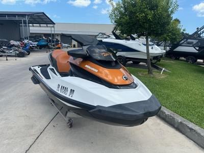 BOATZON | Sea-Doo GTX 155 2014