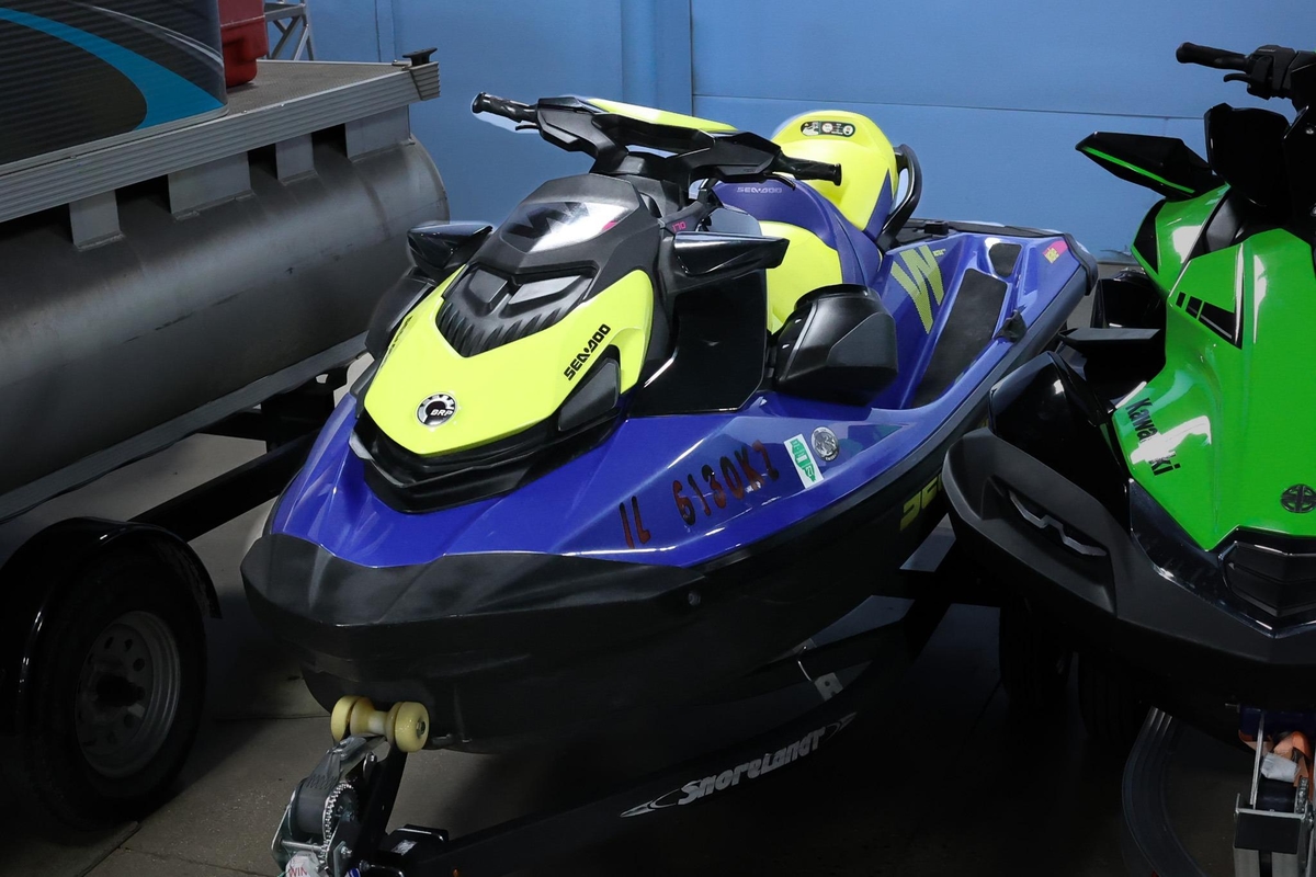 2020 Sea-Doo GTX 170 - Sold Boat