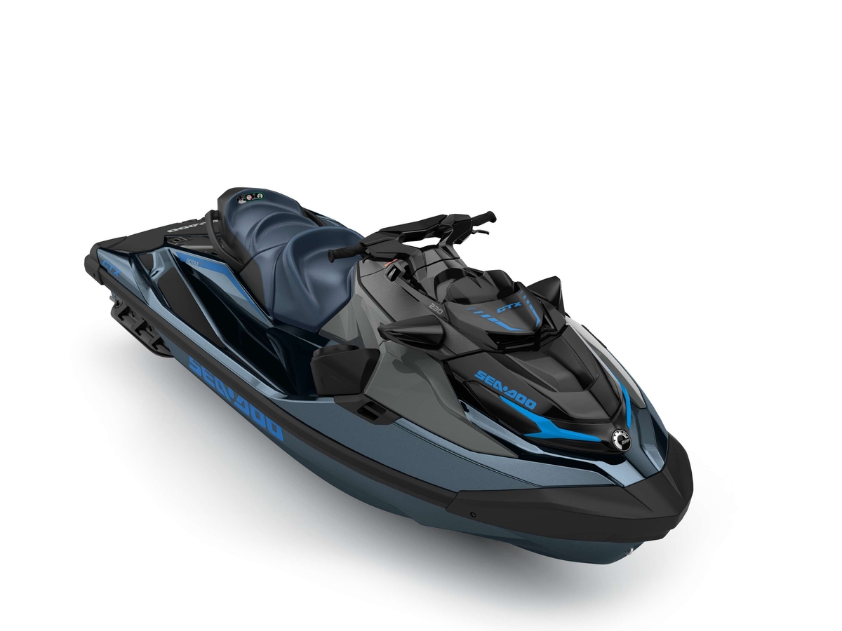 2026 Sea-Doo GTX 170 SS - Sold Boat