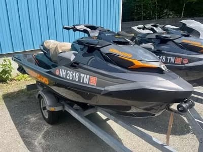 BOATZON | Sea-Doo GTX 170 SS iDF 2022