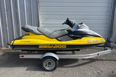 BOATZON | Sea-Doo GTX 2002