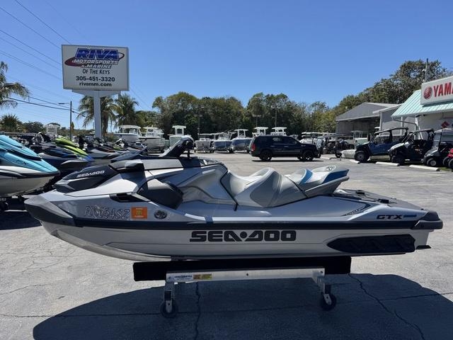 2021 Sea-Doo GTX - Sold Boat