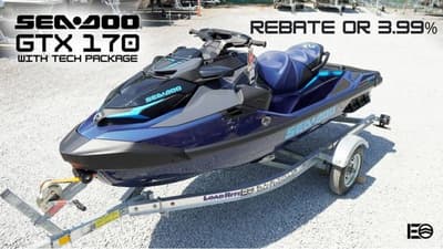 BOATZON | Sea-Doo GTX 2026 BOATZON | Sea-Doo GTX 2026