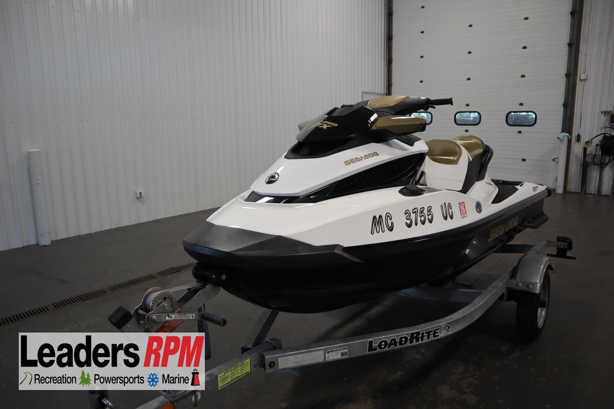 2013 Sea-Doo GTX 215 - Sold Boat