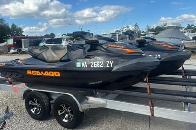 BOATZON | Sea-Doo GTX 300 2021 BOATZON | Sea-Doo GTX 300 2021