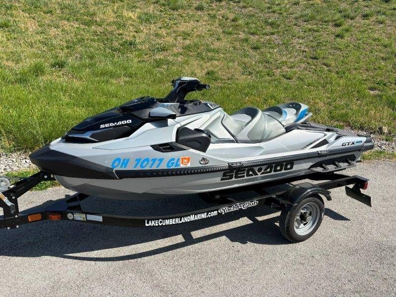 2020 Sea-Doo GTX Limited 230 - Sold Boat