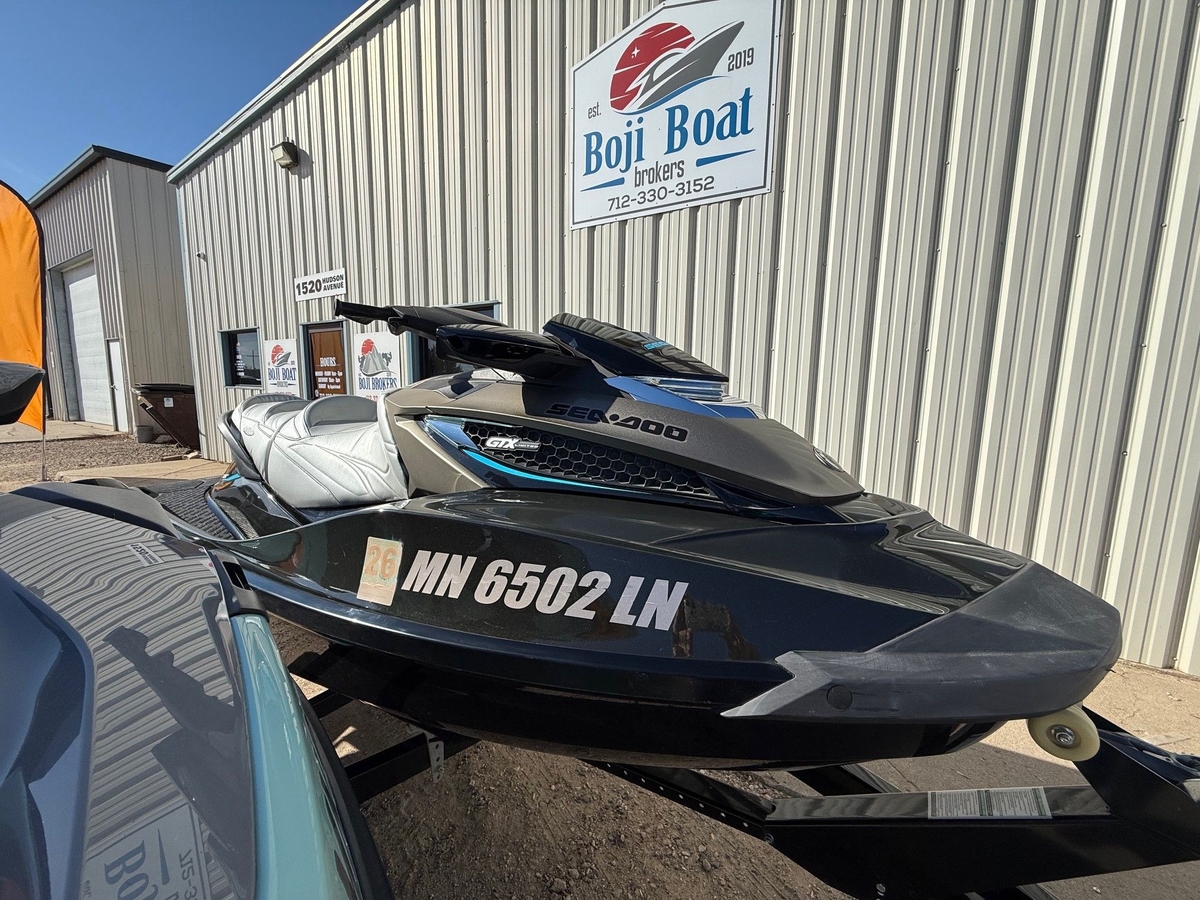 2016 Sea-Doo GTX Limited 300 - Sold Boat
