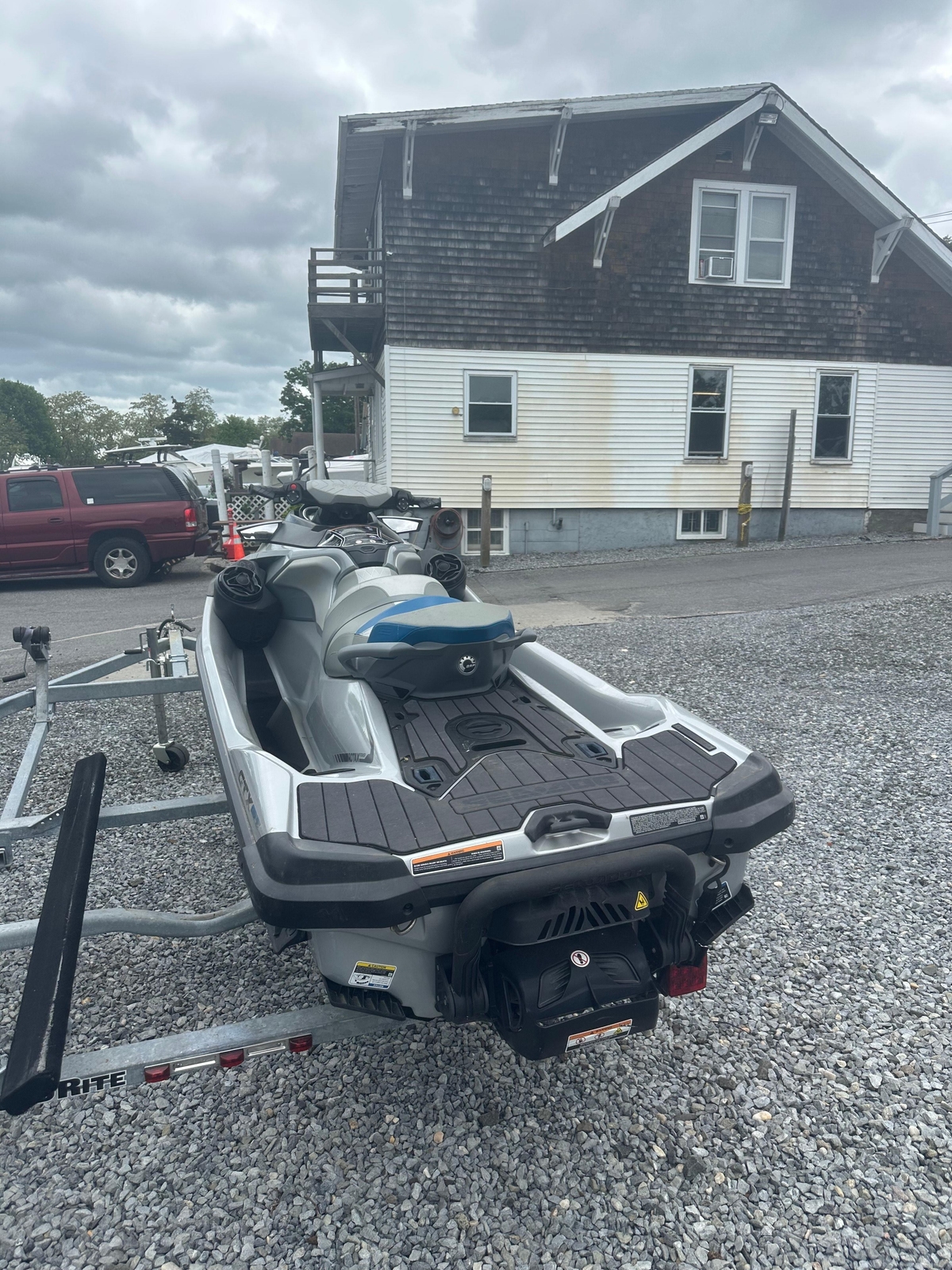2020 Sea-Doo GTX Limited 300 - Sold Boat