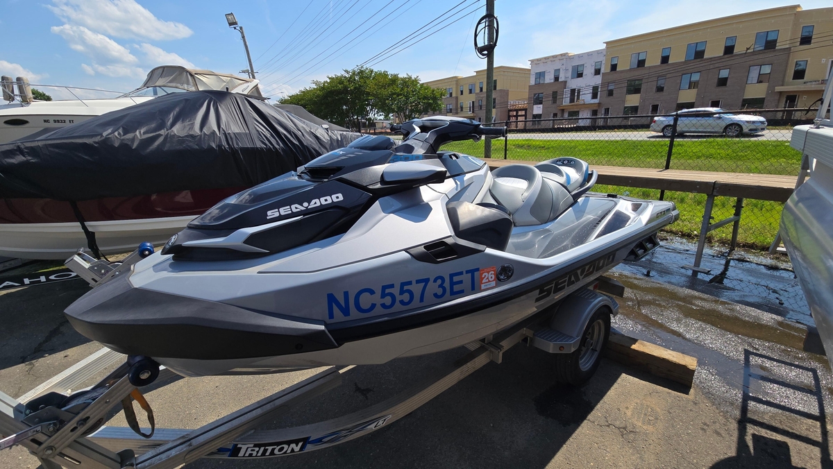 2021 Sea-Doo GTX Limited 300 - Sold Boat