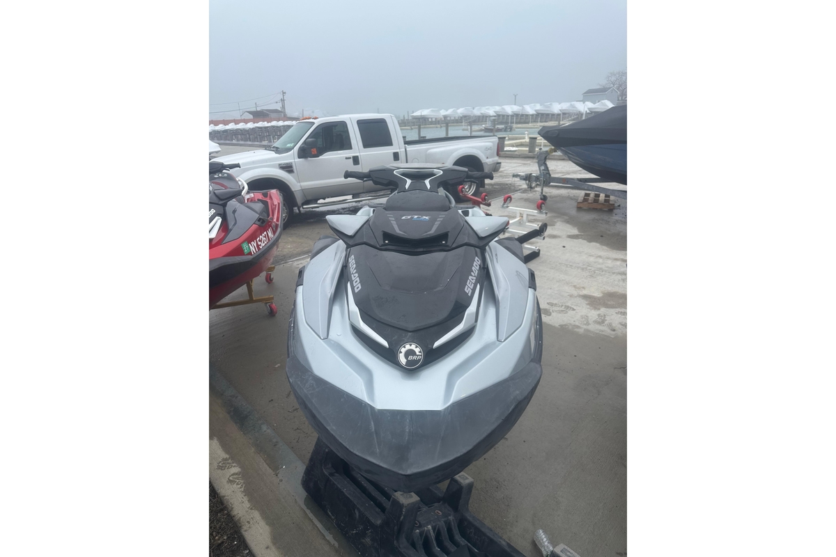 2021 Sea-Doo GTX Limited 300 - Sold Boat