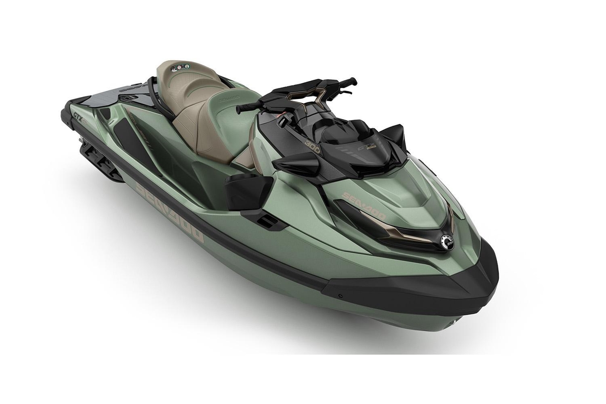 2023 Sea-Doo GTX Limited 300 - Sold Boat