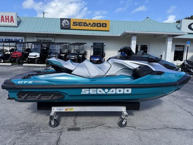 2025 Sea-Doo GTX Limited 325 - Sold Boat