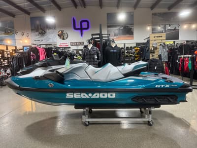 BOATZON | Sea-Doo GTX Limited 325 2026