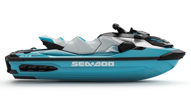 2026 Sea-Doo GTX Limited 325 - Sold Boat