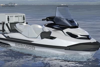 BOATZON | Sea-Doo GTX Limited 325 2026