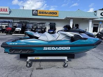 BOATZON | Sea-Doo GTX Limited 325 Teal Metallic 2025