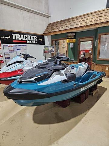 BOATZON | Sea-Doo GTX Limited 325 Teal Metallic 2025