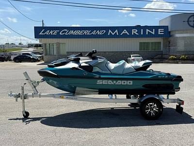 BOATZON | Sea-Doo GTX Limited 325 w Sound 2025 BOATZON | Sea-Doo GTX Limited 325 w Sound 2025