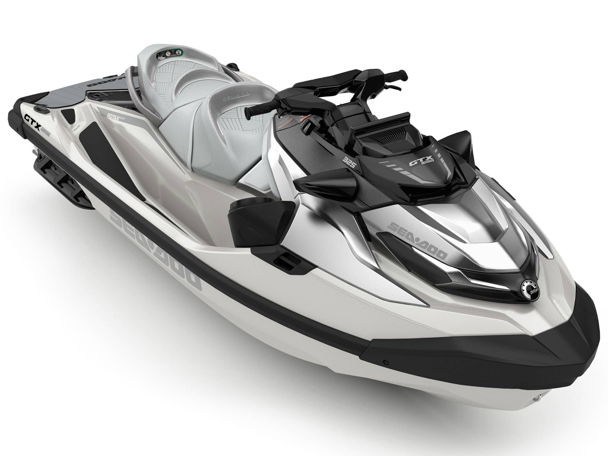 2026 Sea-Doo GTX Limited 325 w/ Sound - Sold Boat