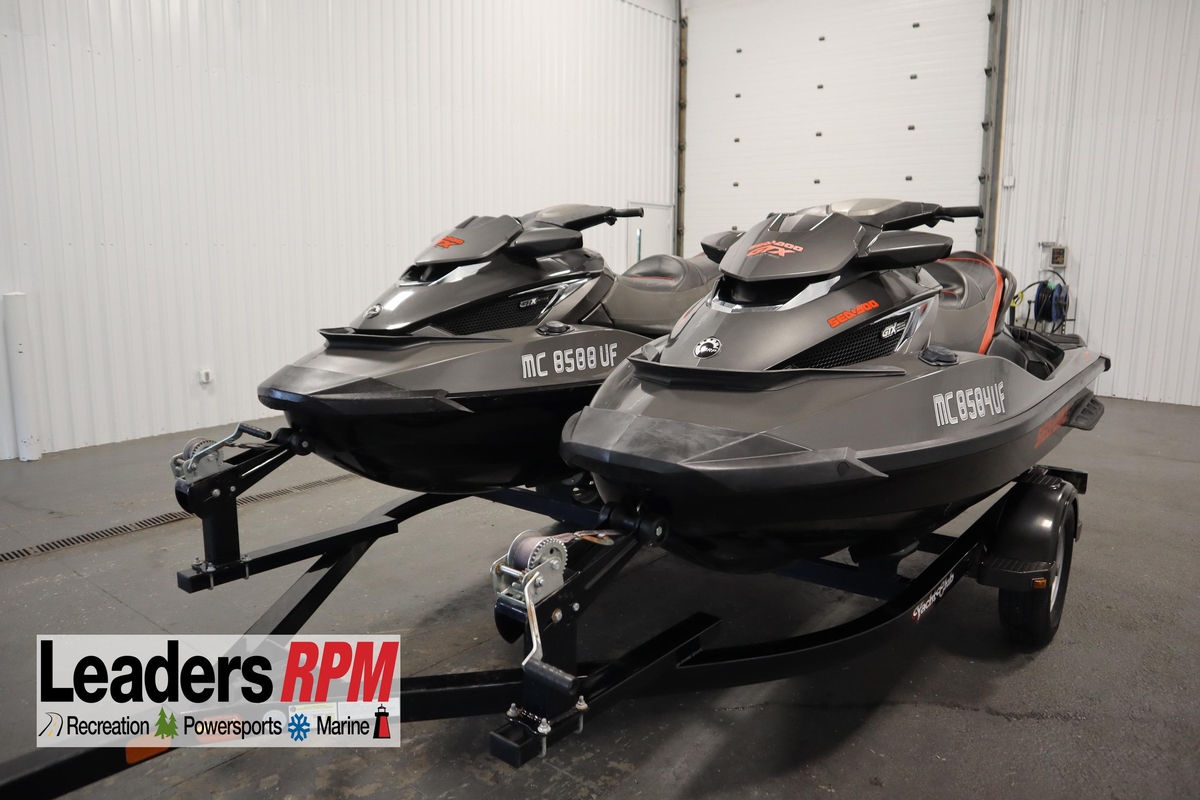 2014 Sea-Doo GTX Limited iS 260 - Sold Boat