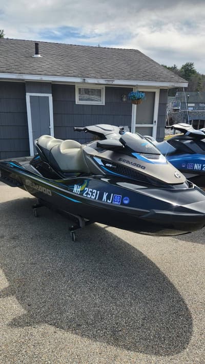 BOATZON | Sea-Doo GTX LTD 300 2017