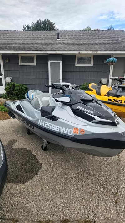 BOATZON | Sea-Doo GTX LTD 300 SS 2021 BOATZON | Sea-Doo GTX LTD 300 SS 2021