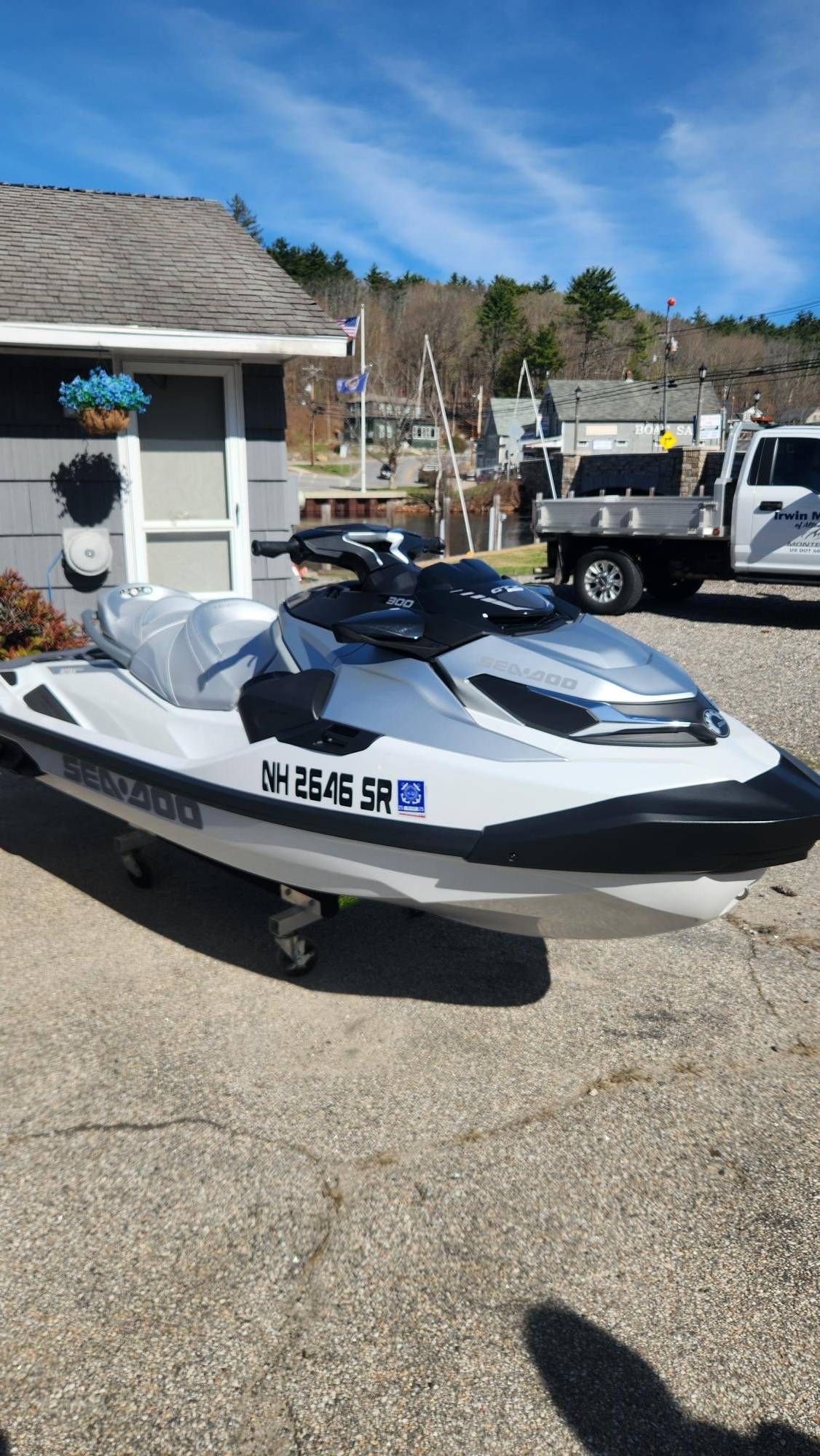 2024 Sea-Doo GTX LTD 300 SS - Sold Boat