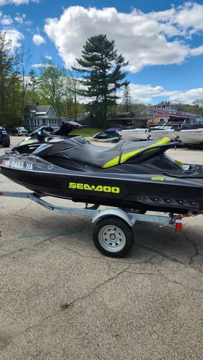 BOATZON | Sea-Doo GTX LTD is 260 2015