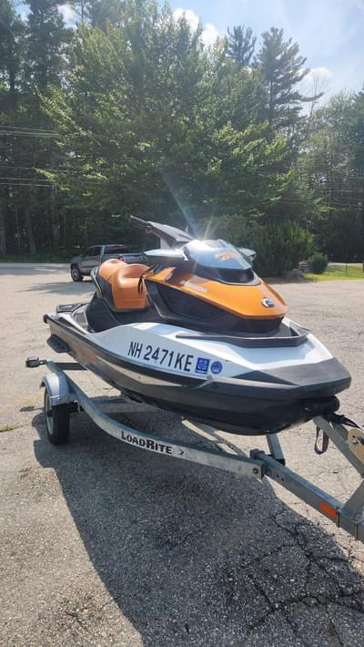 BOATZON | Sea-Doo GTX S 155 2014 BOATZON | Sea-Doo GTX S 155 2014