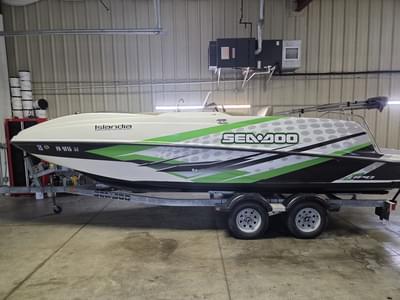 BOATZON | Sea-Doo Islandia 22 2008 BOATZON | Sea-Doo Islandia 22 2008