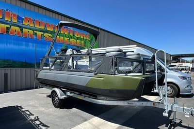 BOATZON | Sea-Doo PB SWT FISH 21 300 GN AUD GAL 26 2026