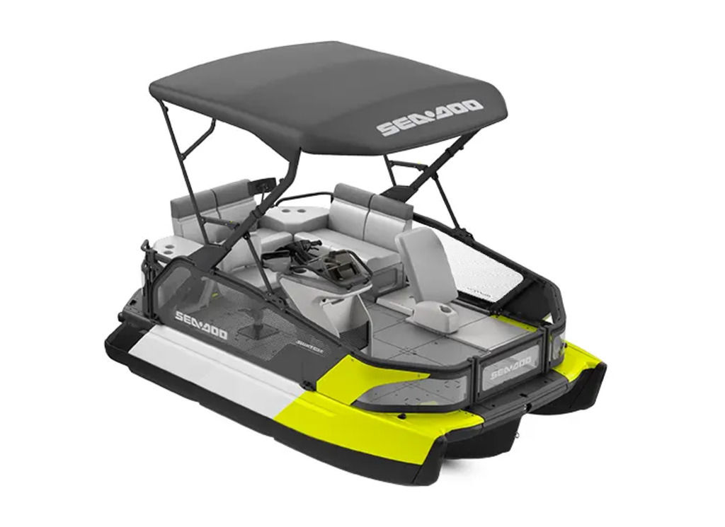 2023 Sea-Doo PB SWT SPORT COMPACT 170 YL GALV 23 - Sold Boat