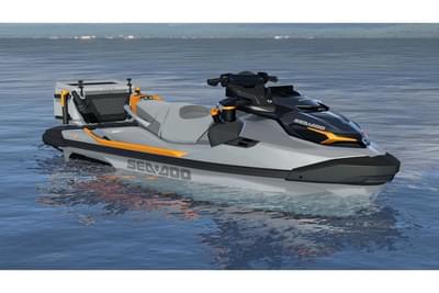 BOATZON | Sea-Doo PWC FISHP T 170 AUD GY IBR IDF 26 2026