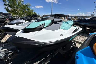 BOATZON | Sea-Doo PWC GTI 130 WH IBR 26 STD 2026