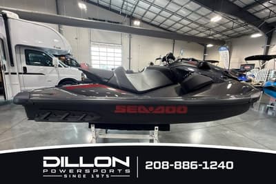 BOATZON | Sea-Doo PWC GTR X 300 AUD BK IBR 26 2026