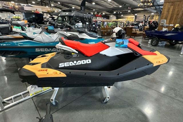 2026 Sea-Doo PWC SPARK CONV 90 OR 2UP IBR 26 - Sold Boat