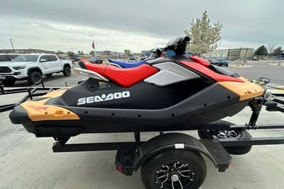 BOATZON | Sea-Doo PWC SPARK CONV 90 OR 2UP IBR 26 2026