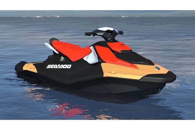 2026 Sea-Doo PWC SPARK CONV 90 OR 3UP IBR 26 - Sold Boat