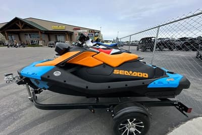 BOATZON | Sea-Doo PWC SPARK TRIXX 90 AUD BE 1UP IBR 26 2026