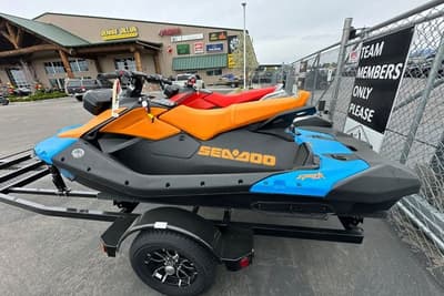 BOATZON | Sea-Doo PWC SPARK TRIXX 90 AUD BE 3UP IBR 26 2026