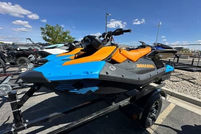 BOATZON | Sea-Doo PWC SPARK TRIXX 90 AUD BE 3UP IBR 26 2026