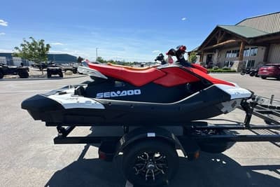BOATZON | Sea-Doo PWC SPARK TRIXX 90 WH 3UP IBR 26 2026